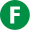 F F